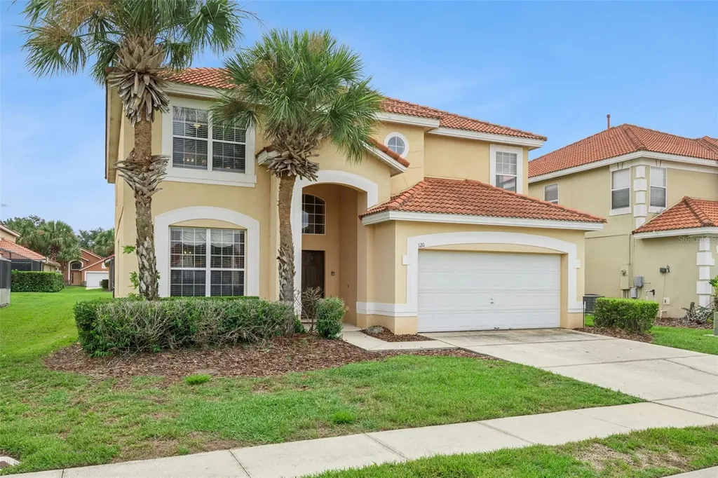 120 Saragossa Avenue Davenport FL 33897