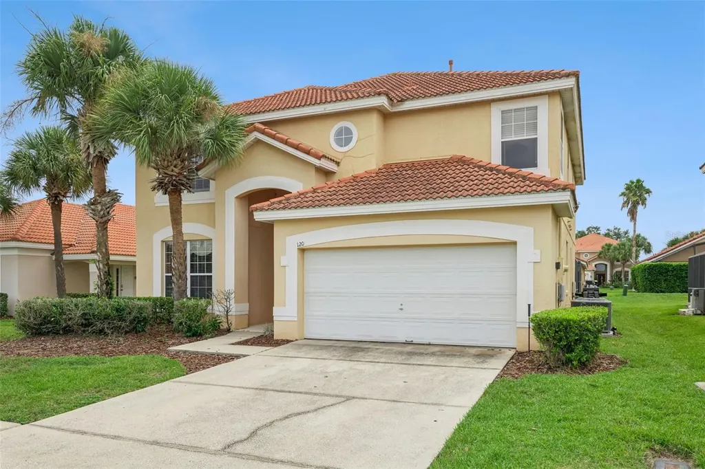 120 Saragossa Avenue Davenport FL 33897