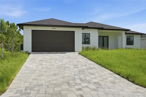 14041 Newson Lane Port Charlotte FL 33981
