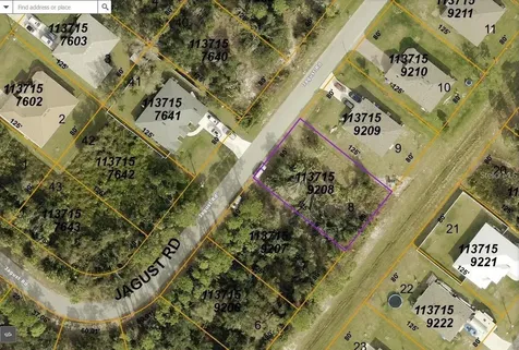 Jagust Road North Port FL 34288