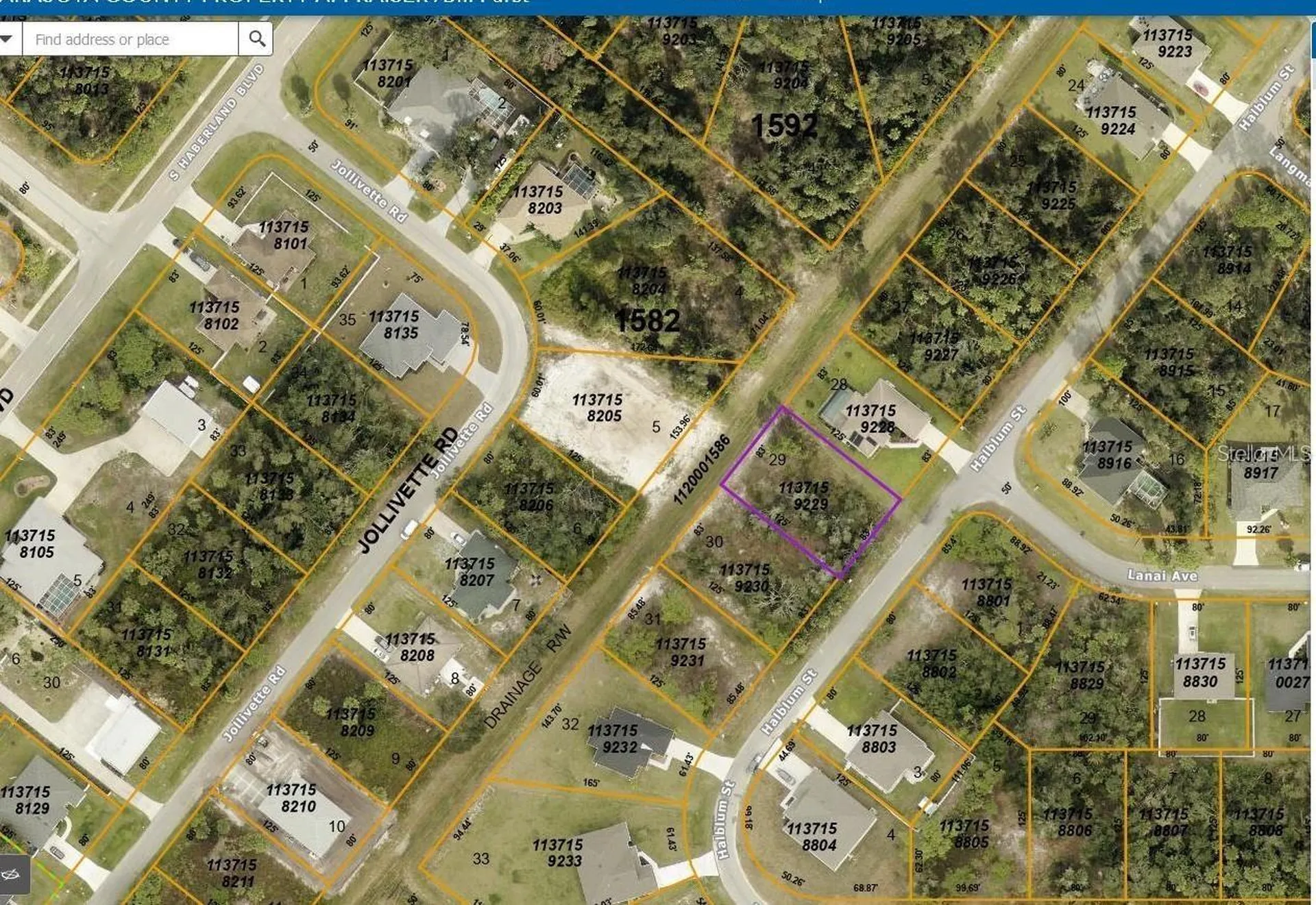Halblum Street North Port FL 34288