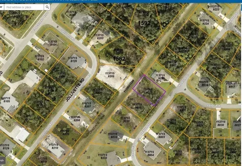 Halblum Street North Port FL 34288