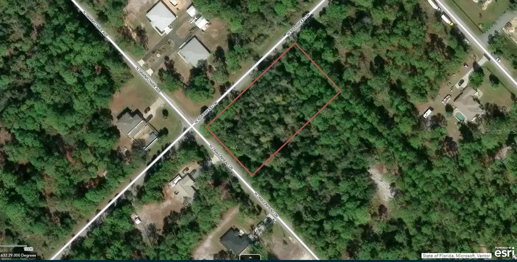 11645 W Dragonhead Drive Crystal River FL 34428