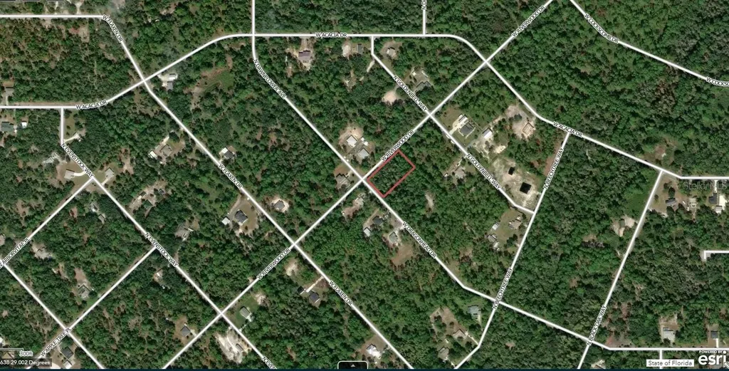11645 W Dragonhead Drive Crystal River FL 34428