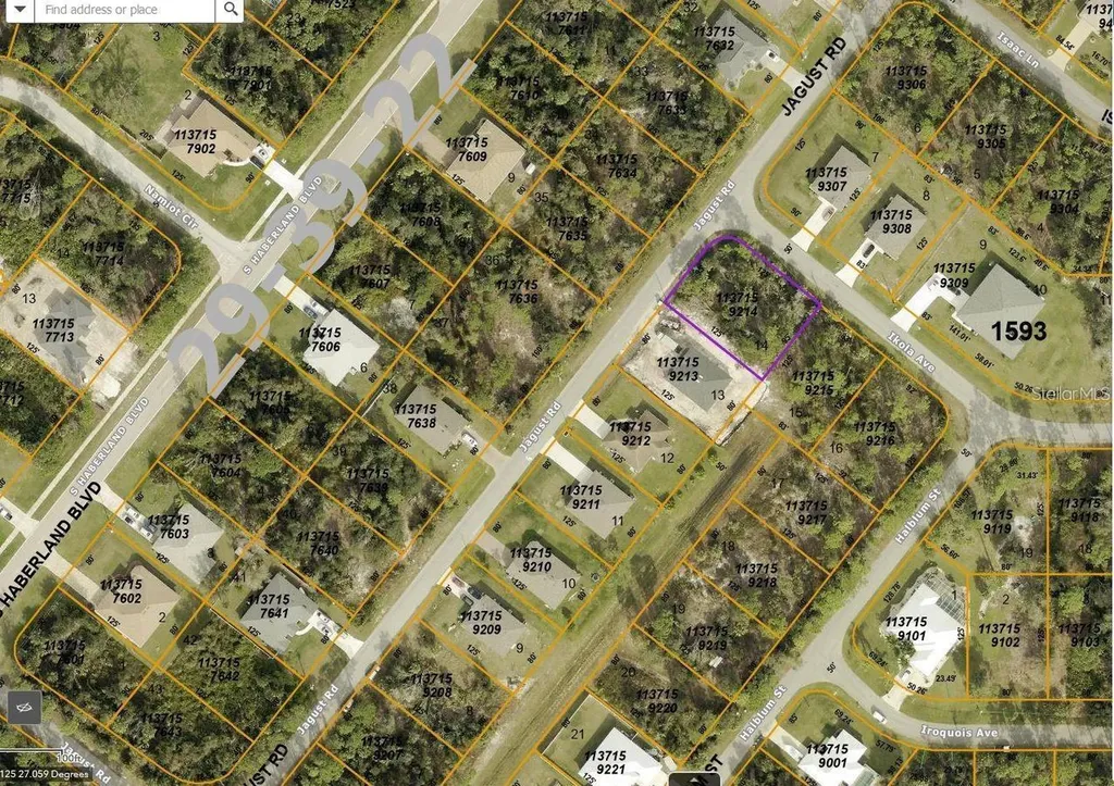 Ikola Avenue North Port FL 34288