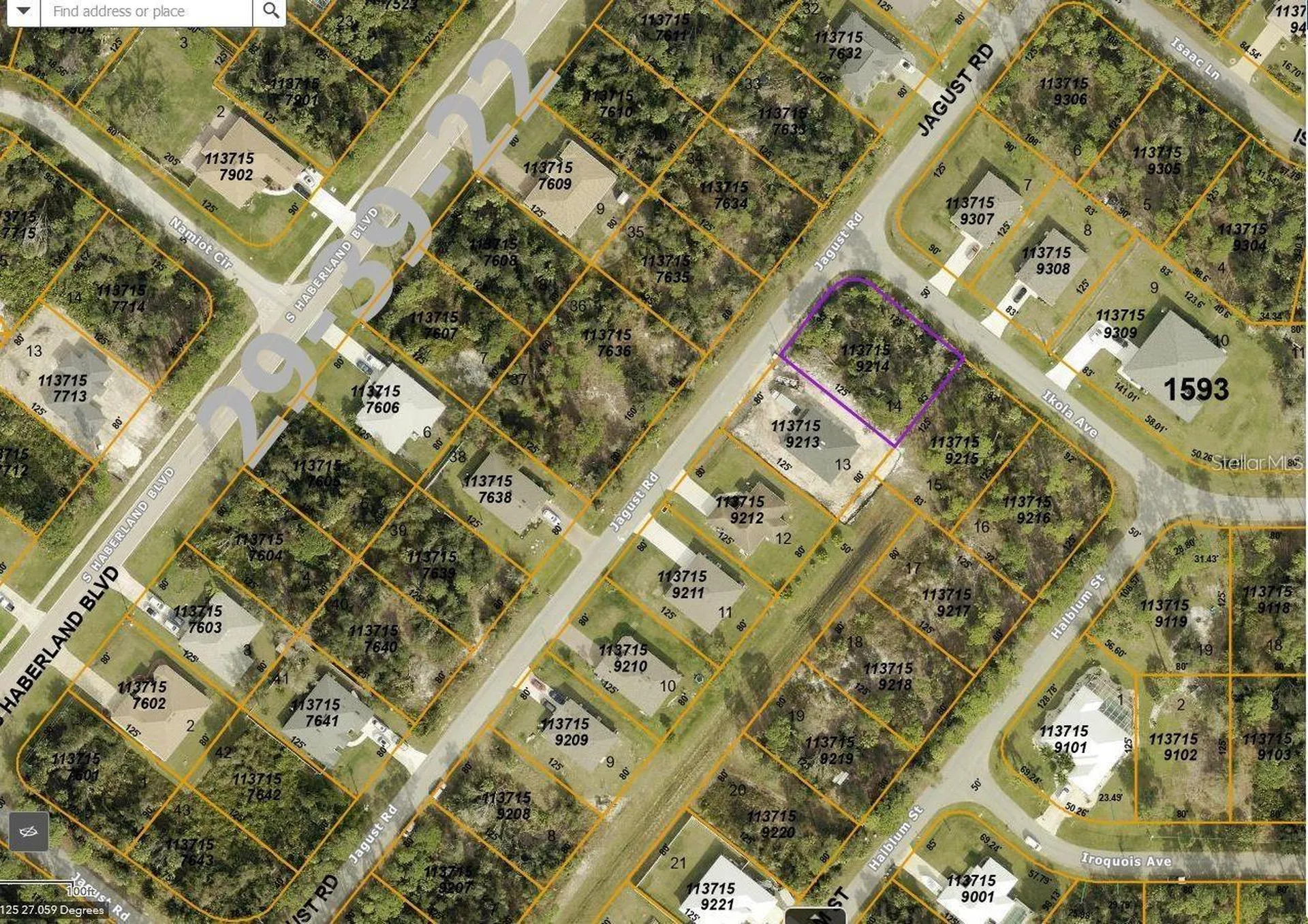 Ikola Avenue North Port FL 34288