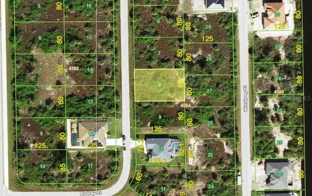 10114 Audrey Street Port Charlotte FL 33981
