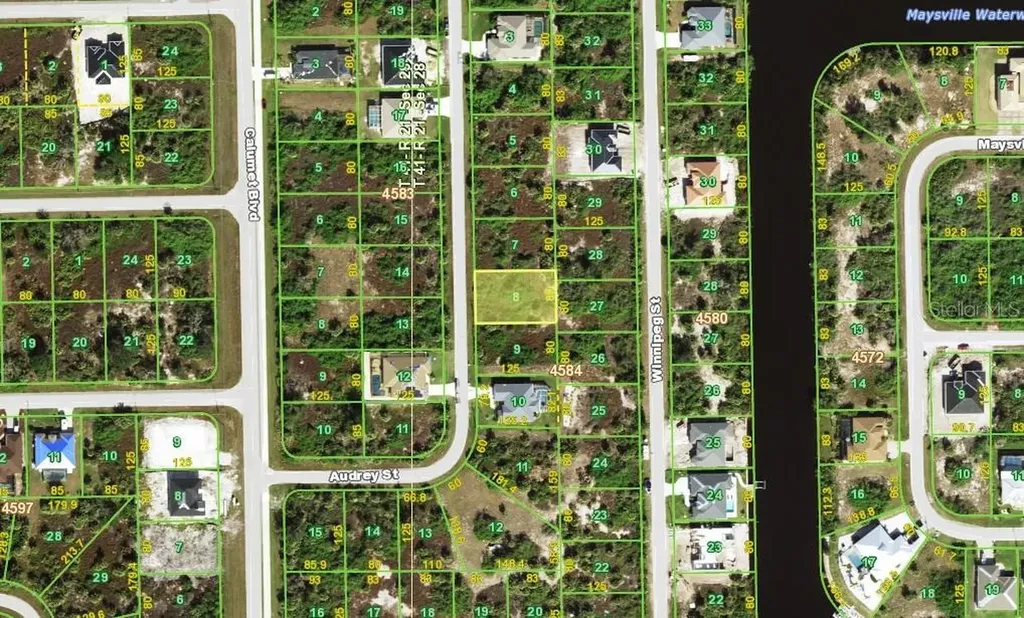 10114 Audrey Street Port Charlotte FL 33981
