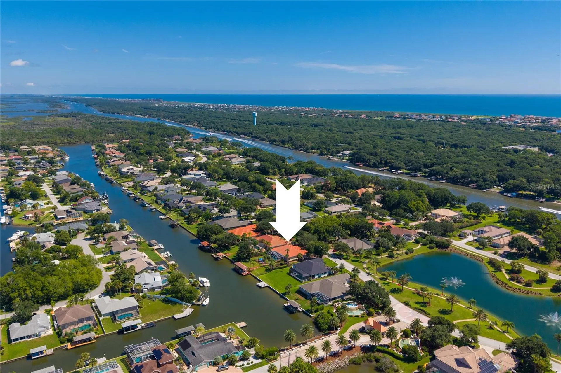 8 Old Oak Drive N Palm Coast FL 32137