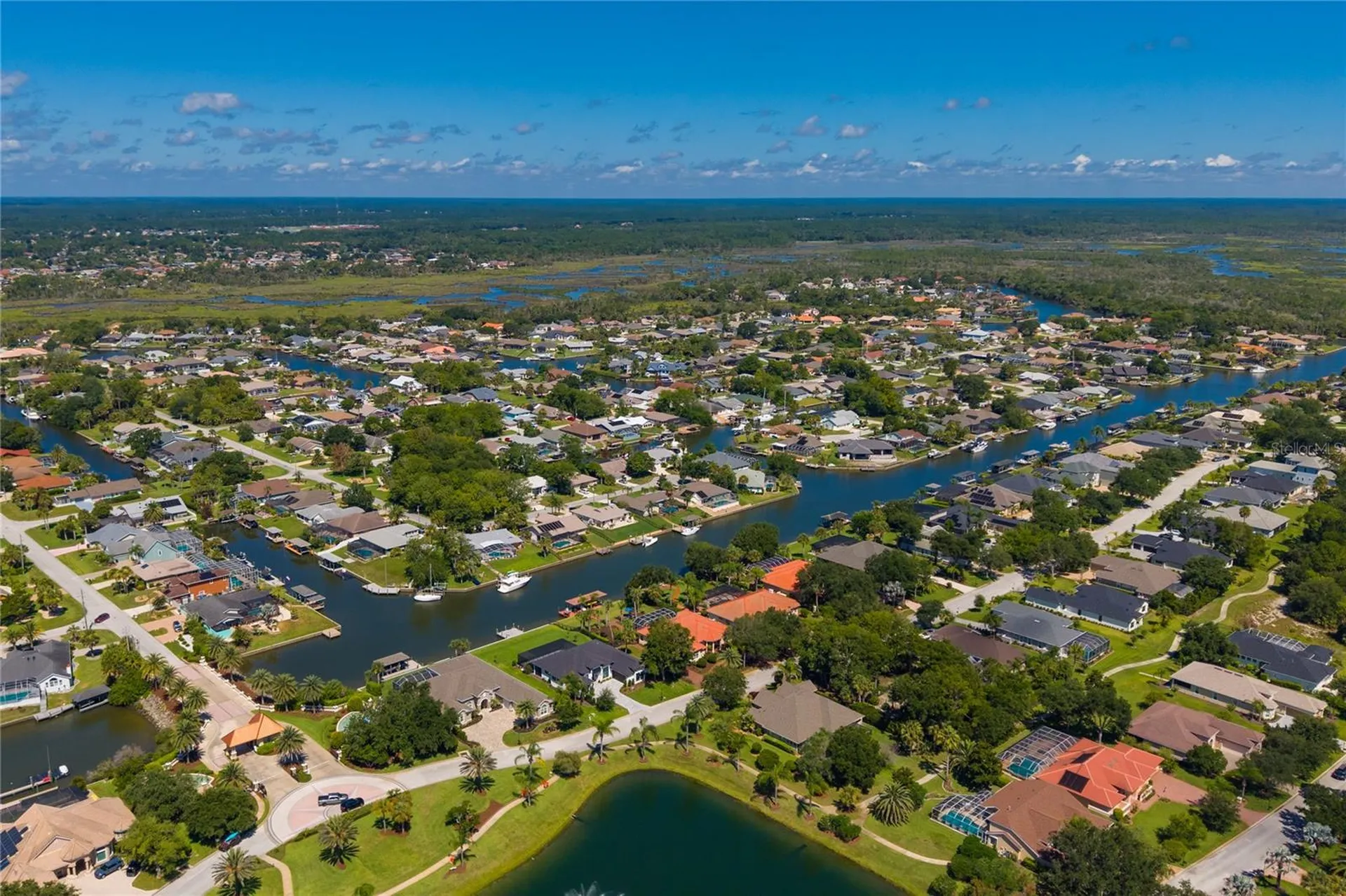 8 Old Oak Drive N Palm Coast FL 32137