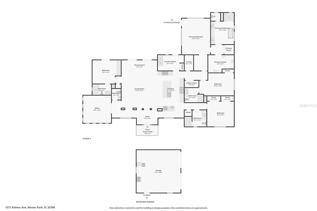 1271 Palmer Avenue Winter Park FL 32789
