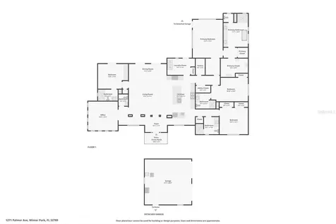 1271 Palmer Avenue Winter Park FL 32789
