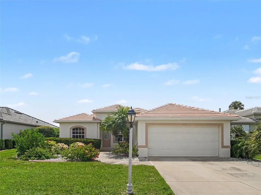 2885 Royal Palm Drive North Port FL 34288