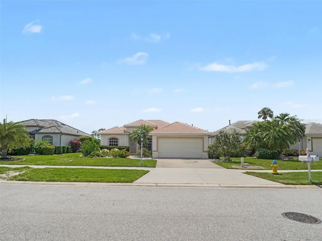 2885 Royal Palm Drive North Port FL 34288