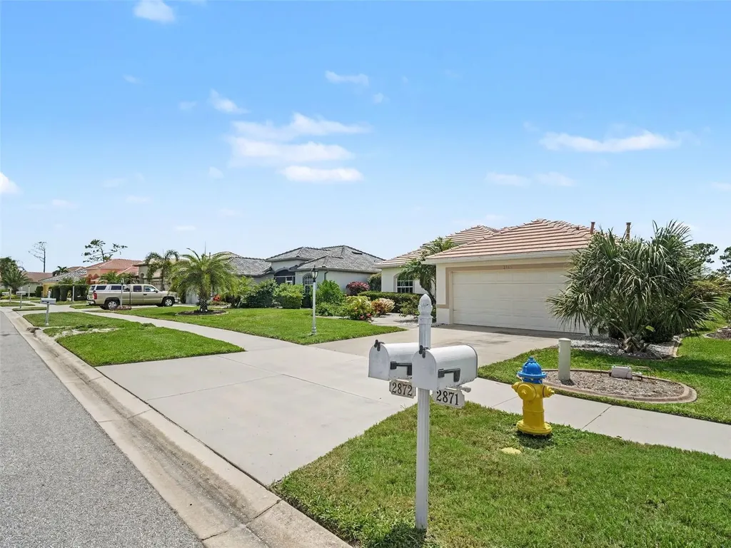 2885 Royal Palm Drive North Port FL 34288