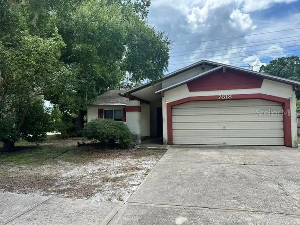 7818 Royal Hart Drive New Port Richey FL 34653