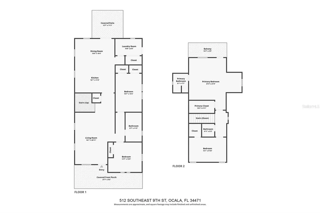 512 SE 9th Street Ocala FL 34471
