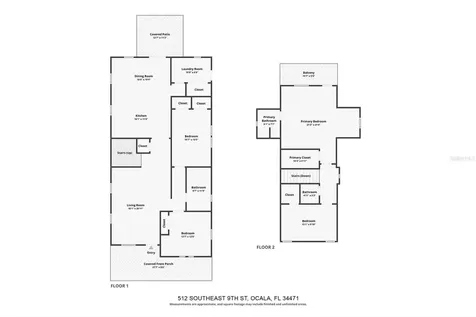 512 SE 9th Street Ocala FL 34471