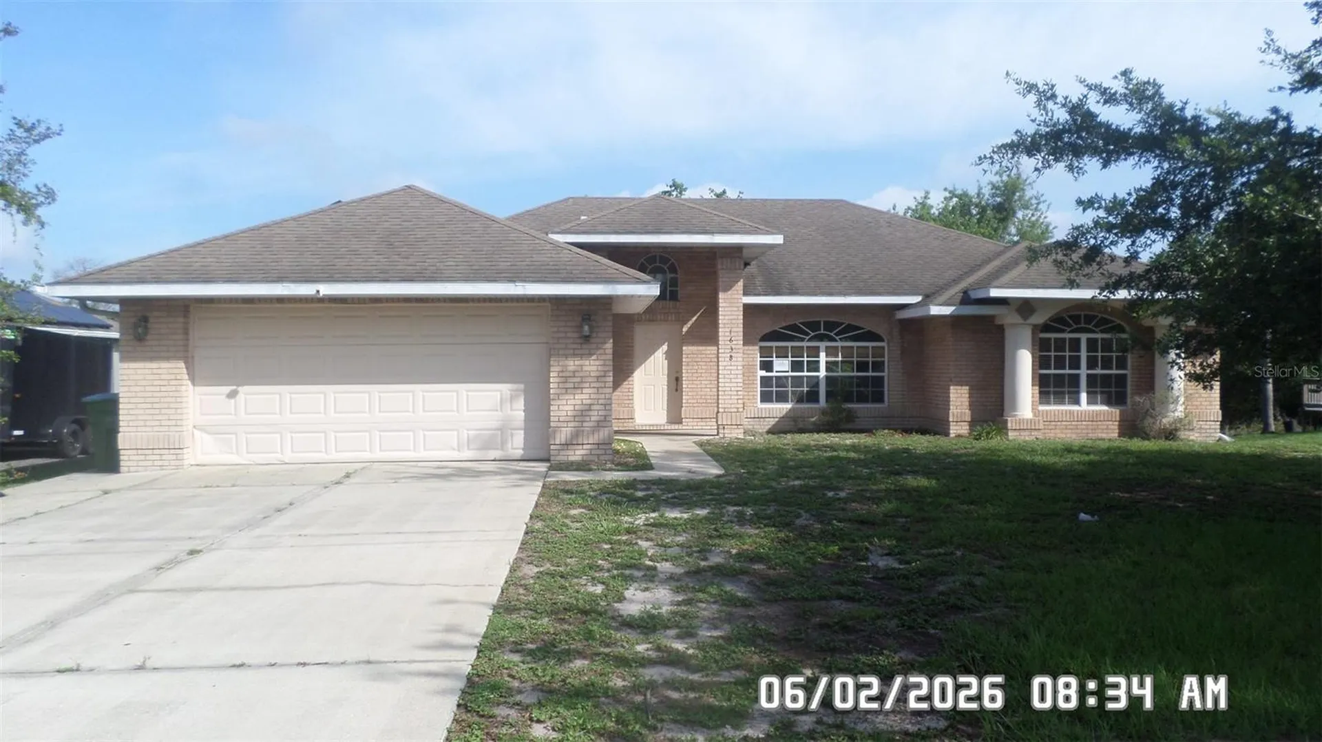 1638 W Akron Drive Deltona FL 32725