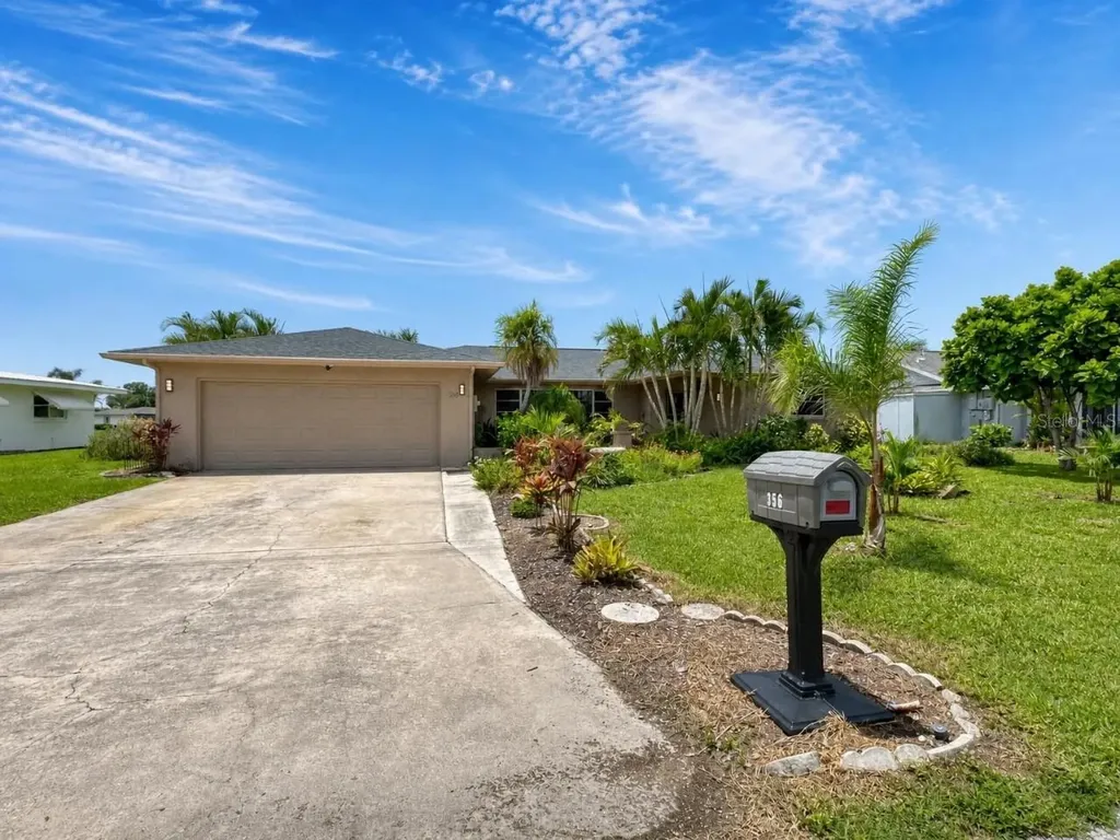 356 Peppertree Road Venice FL 34293