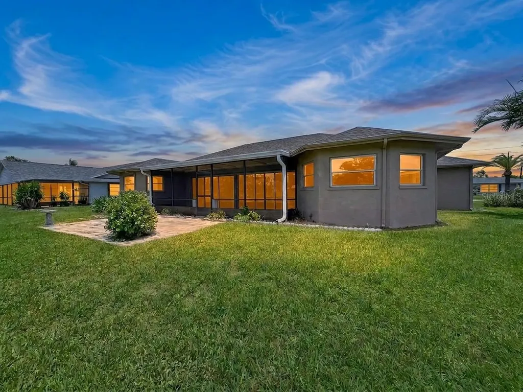 356 Peppertree Road Venice FL 34293