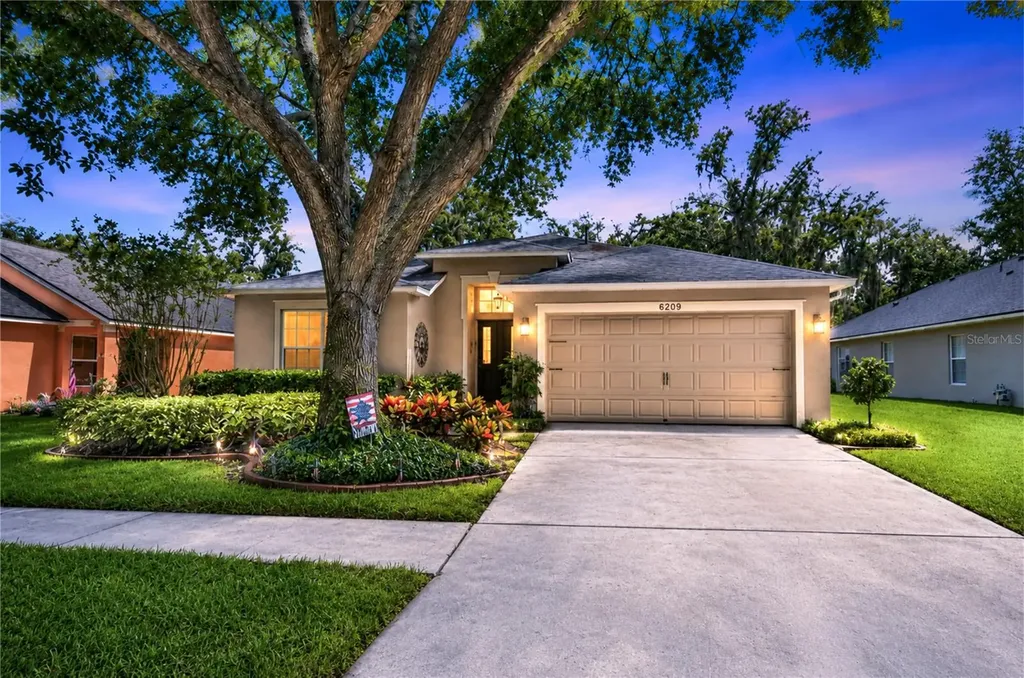 6209 Gannetdale Drive Lithia FL 33547