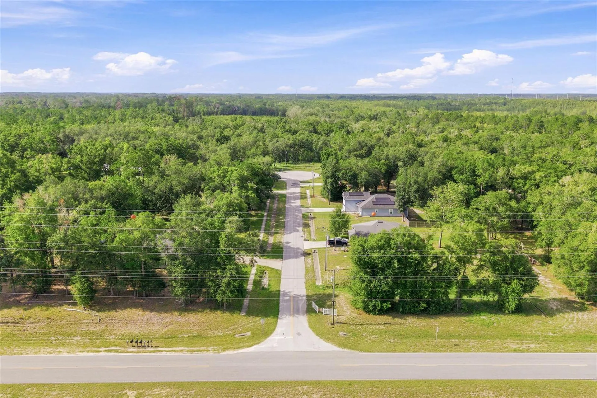 40 Deer Trail Circle Bronson FL 32621