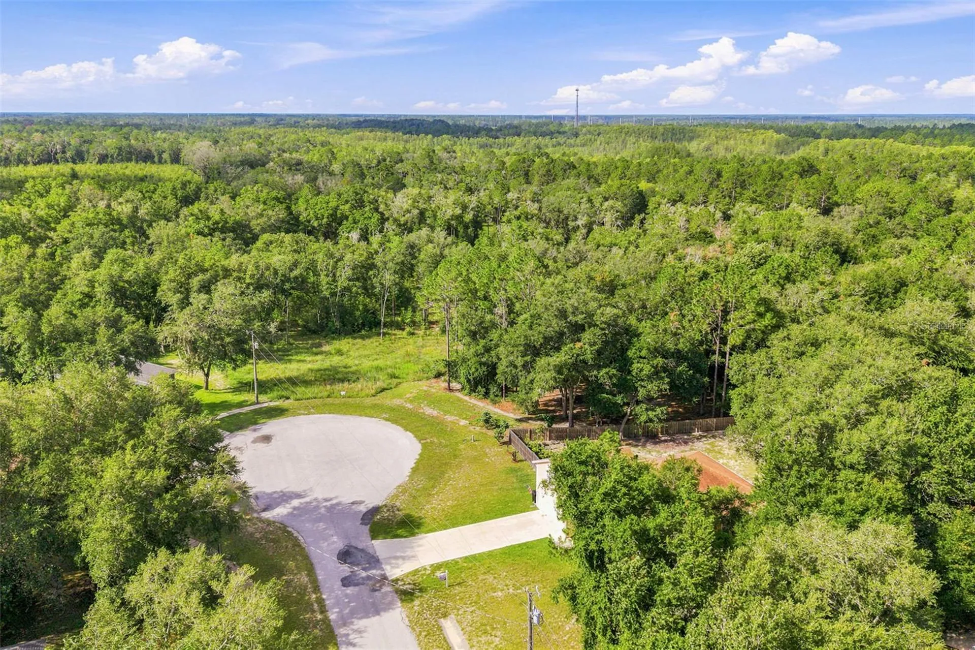 40 Deer Trail Circle Bronson FL 32621
