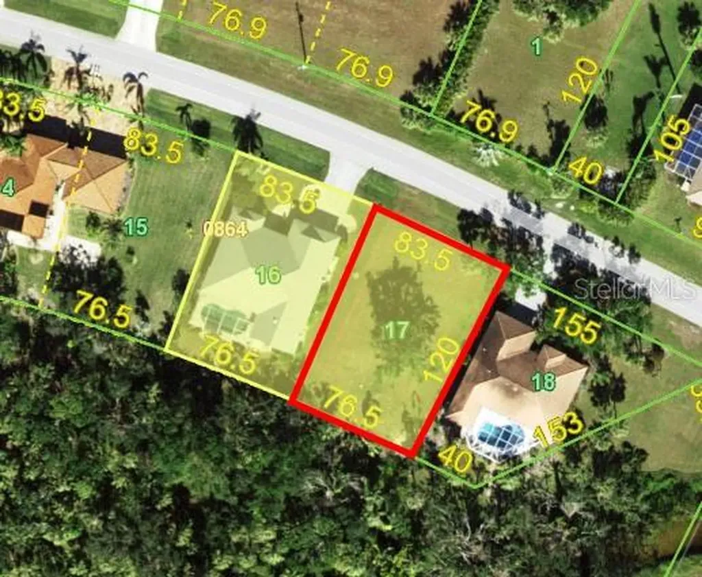 San Ciprian Road Punta Gorda FL 33955
