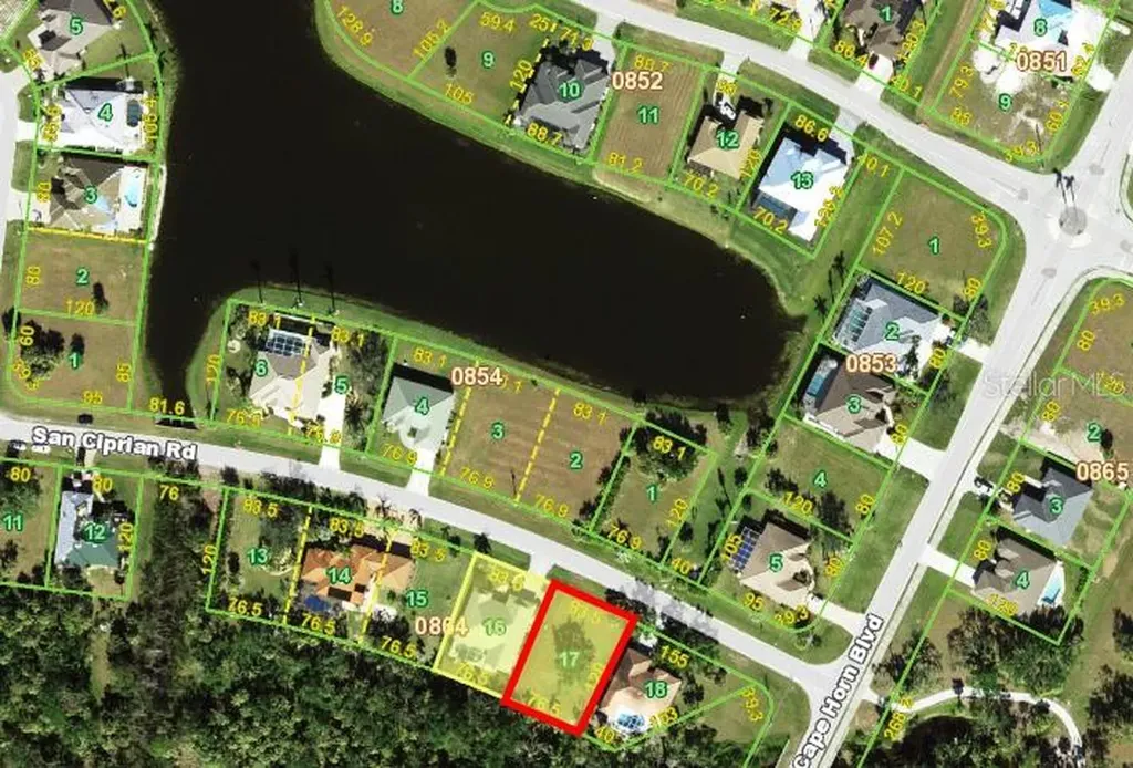 San Ciprian Road Punta Gorda FL 33955