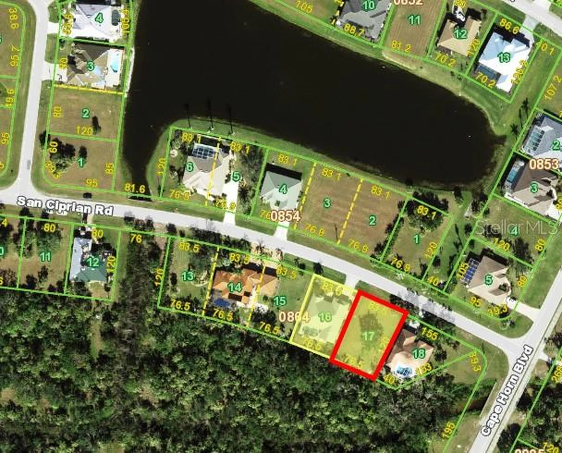 San Ciprian Road Punta Gorda FL 33955