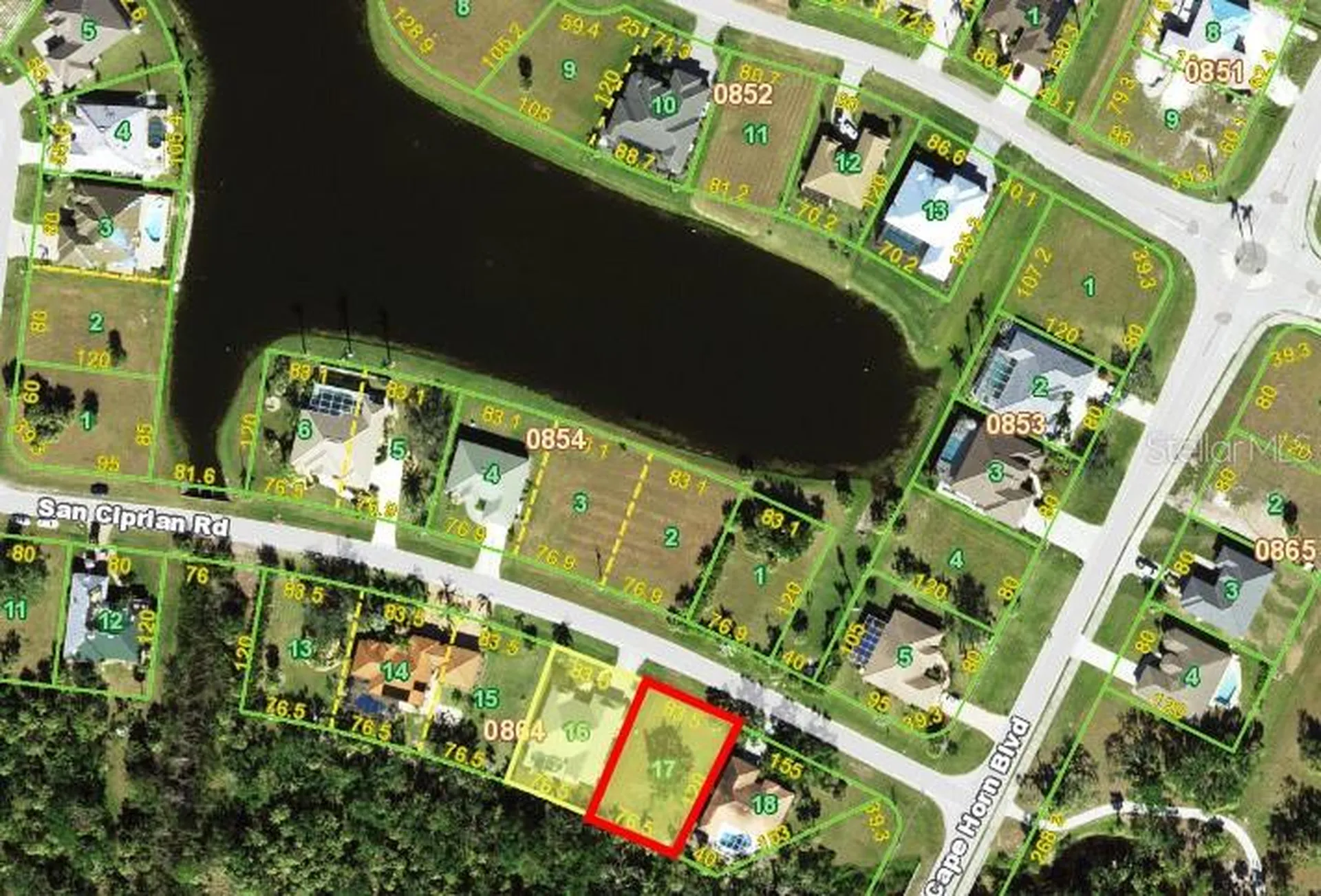 San Ciprian Road Punta Gorda FL 33955