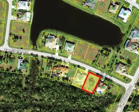 San Ciprian Road Punta Gorda FL 33955