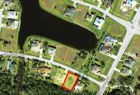 San Ciprian Road Punta Gorda FL 33955
