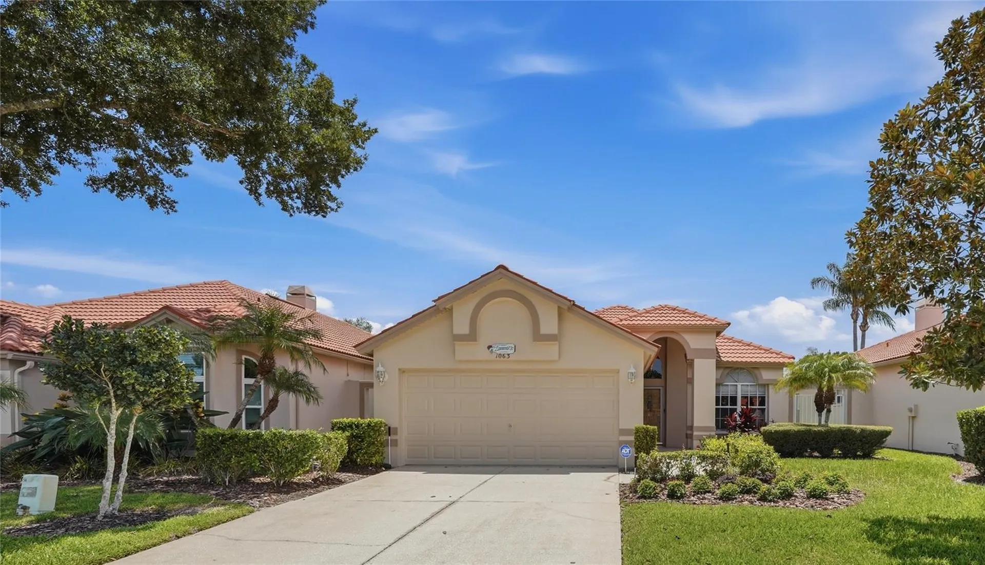 1063 Dartford Drive Tarpon Springs FL 34688
