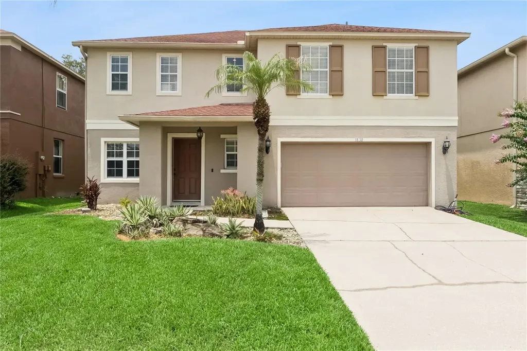 1830 Morning Sky Drive Winter Garden FL 34787