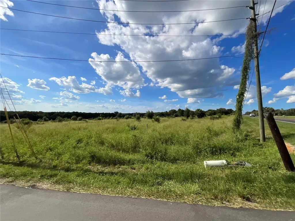 Sunset Harbor Road Weirsdale FL 32195