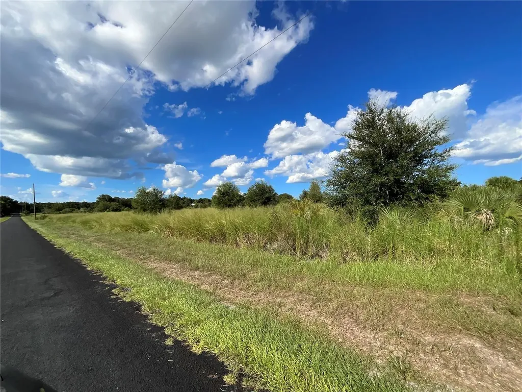 Sunset Harbor Road Weirsdale FL 32195