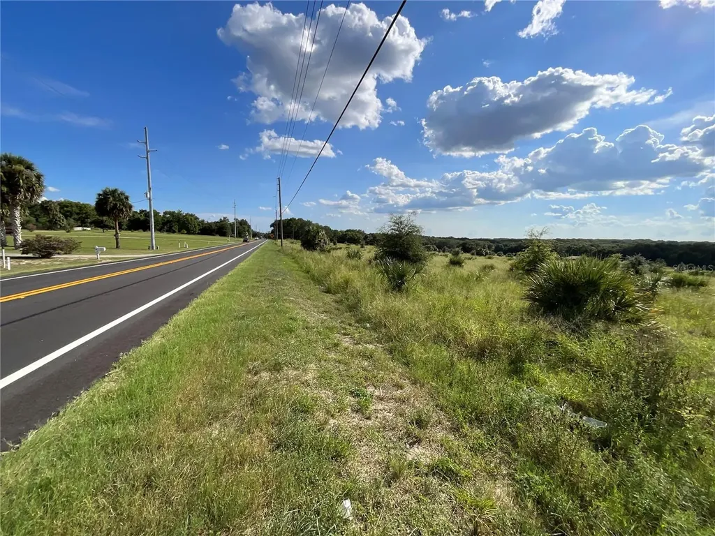 Sunset Harbor Road Weirsdale FL 32195