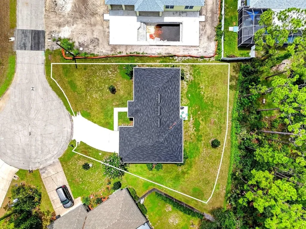 3 Karanda Court Palm Coast FL 32164