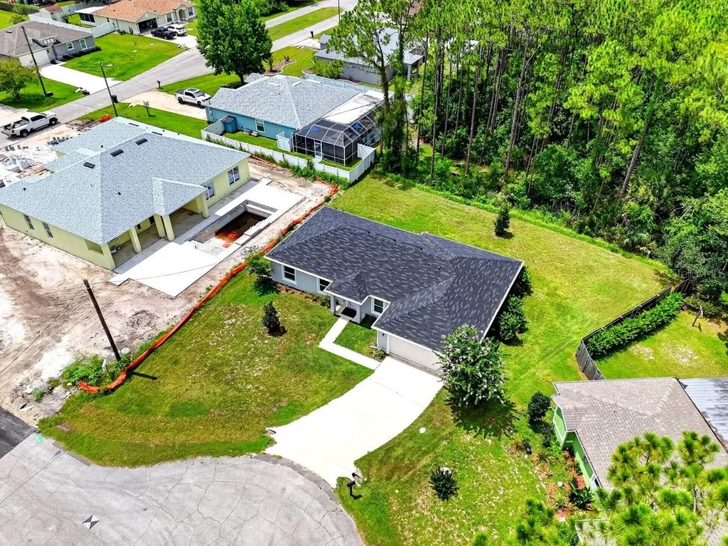 3 Karanda Court Palm Coast FL 32164