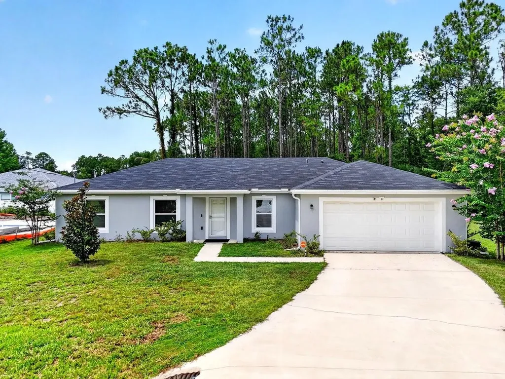 3 Karanda Court Palm Coast FL 32164