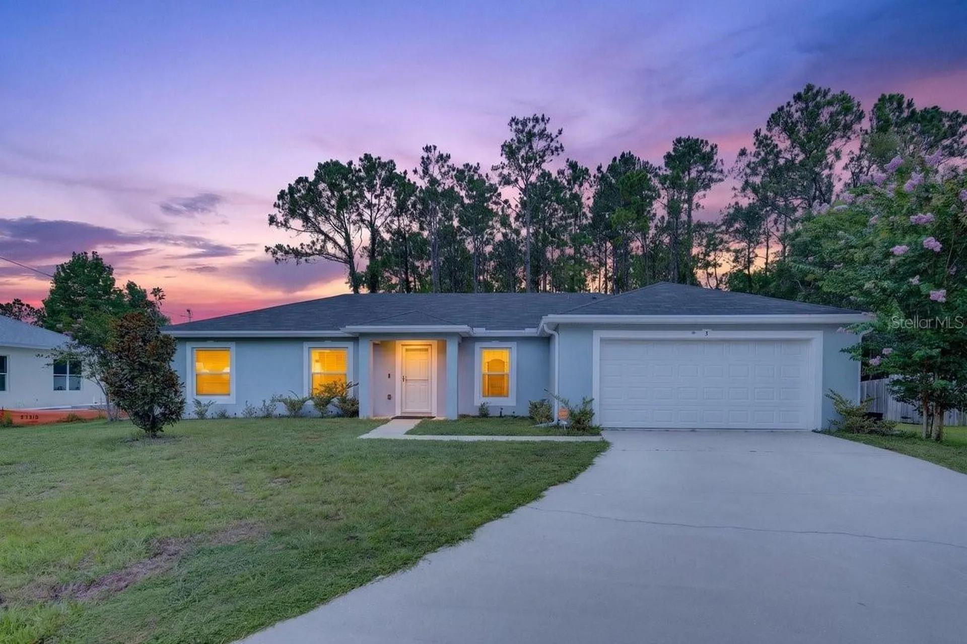 3 Karanda Court Palm Coast FL 32164