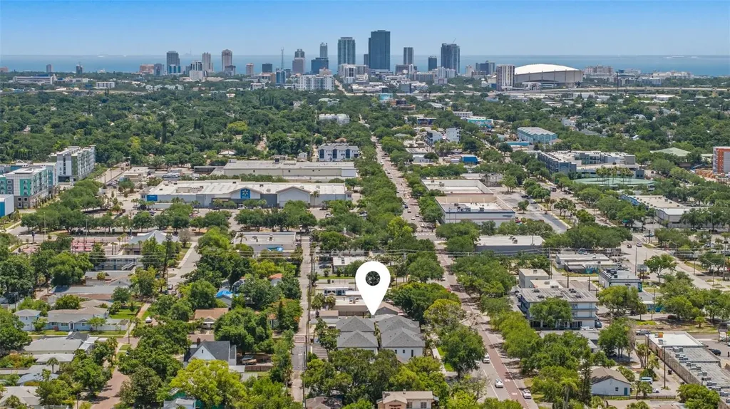 3603 1st Avenue N St Petersburg FL 33713