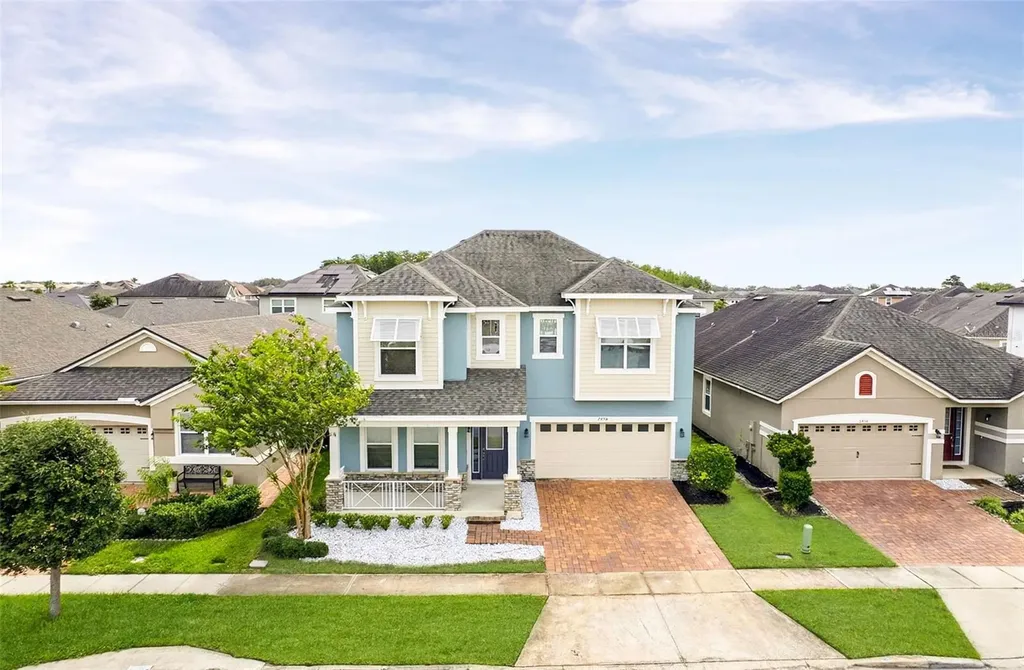 2408 Chateau Loop Kissimmee FL 34741