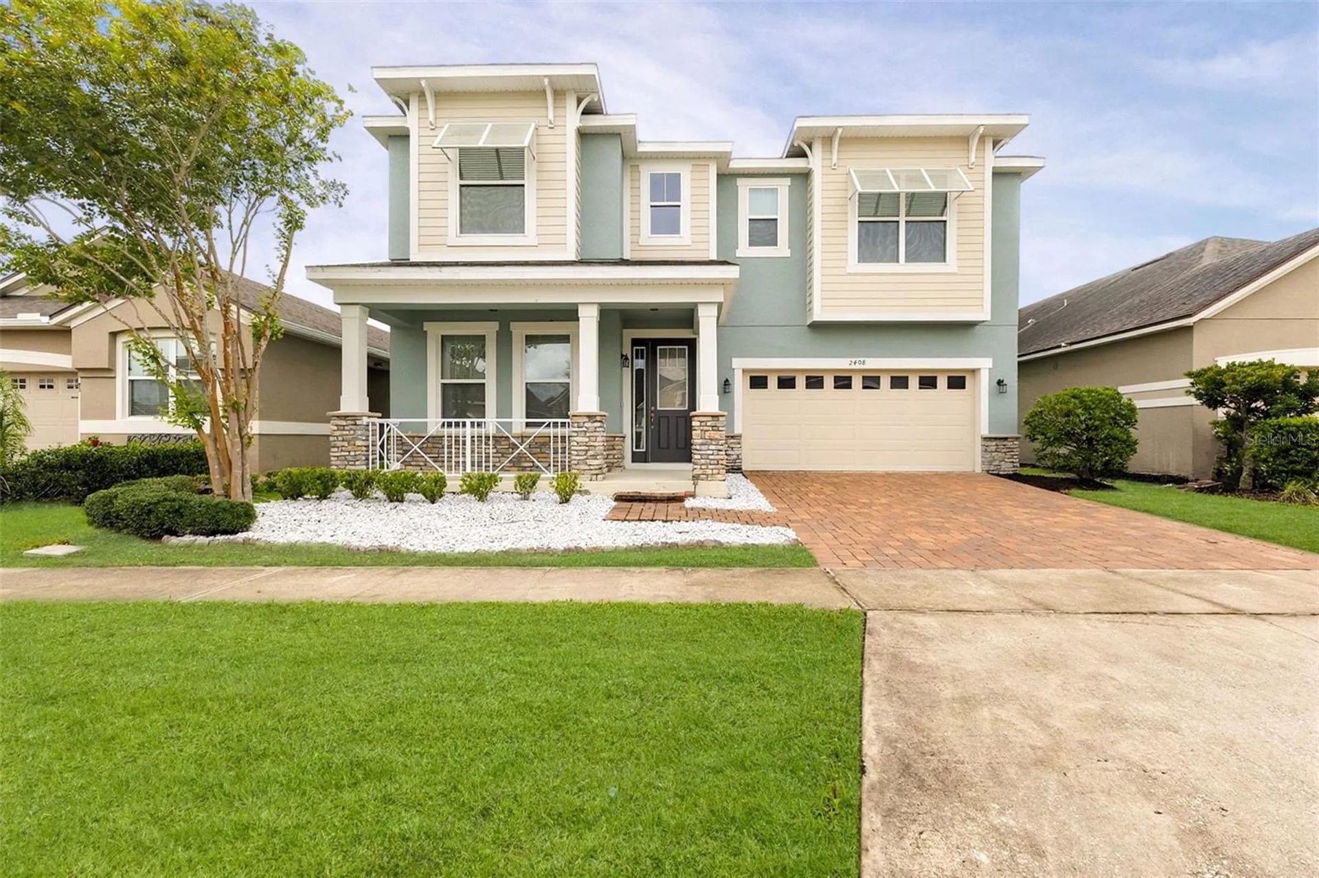2408 Chateau Loop Kissimmee FL 34741