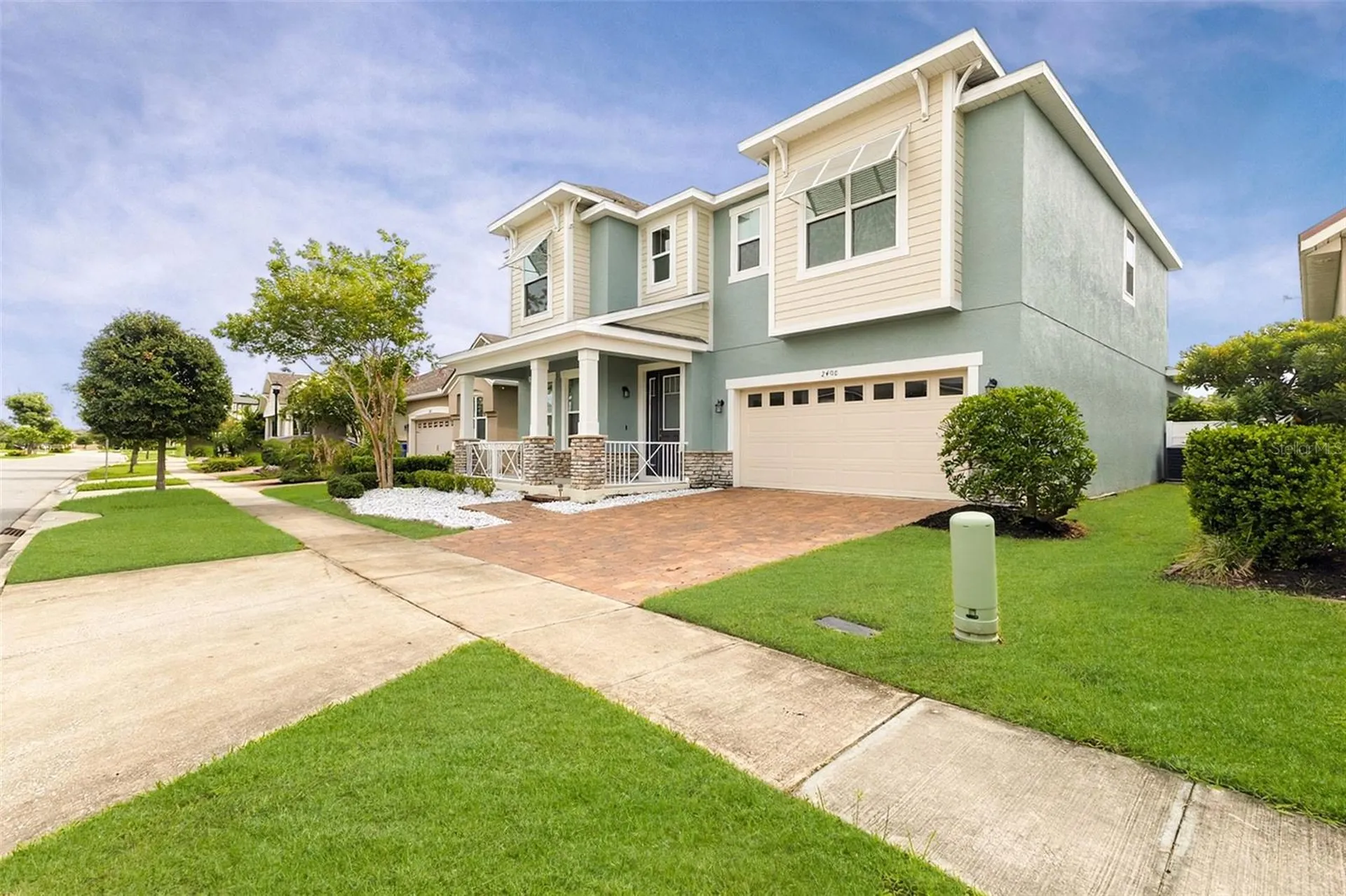 2408 Chateau Loop Kissimmee FL 34741