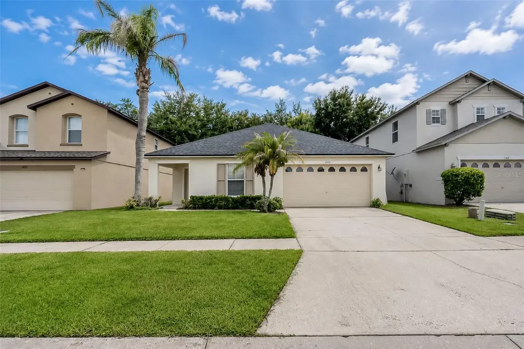 1503 Blue Horizon Drive Clermont FL 34714