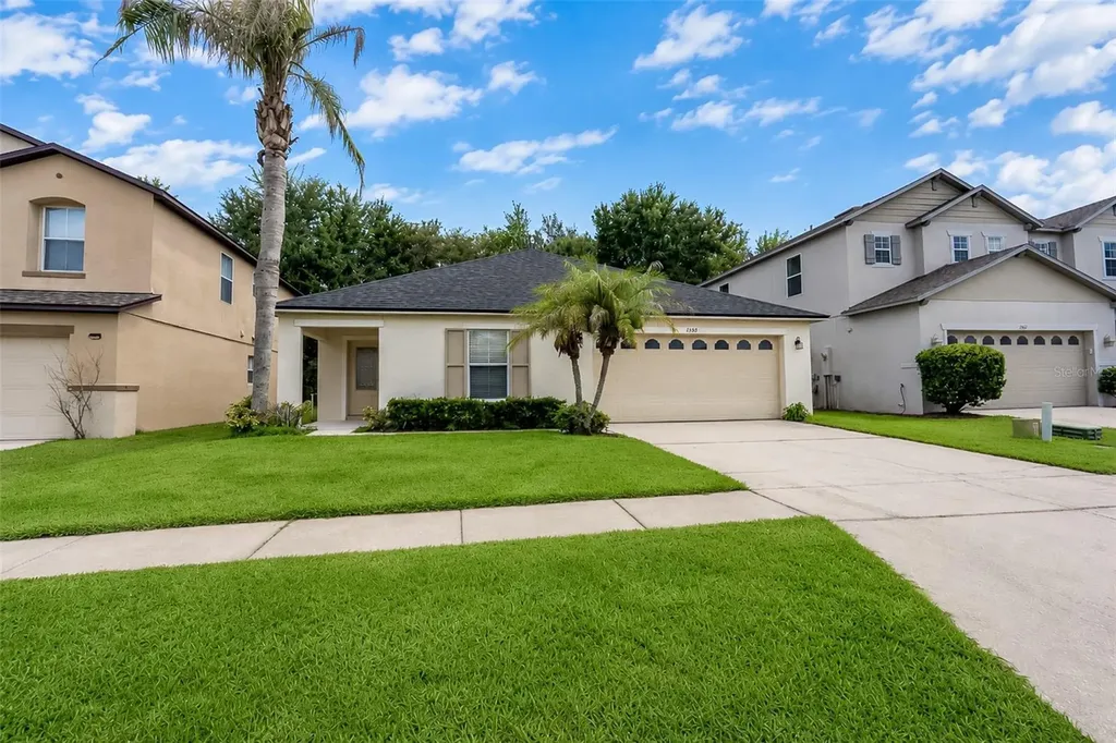 1503 Blue Horizon Drive Clermont FL 34714