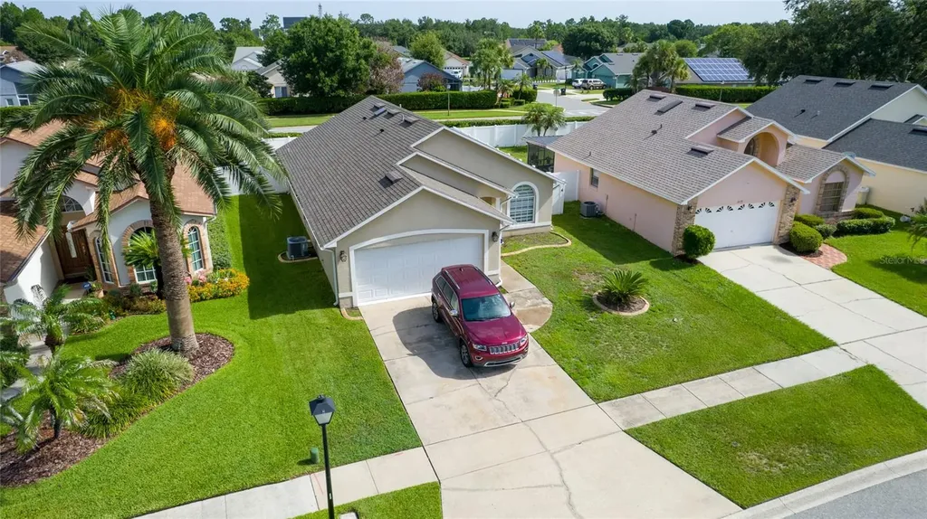 1845 Spreakley Court Orlando FL 32837